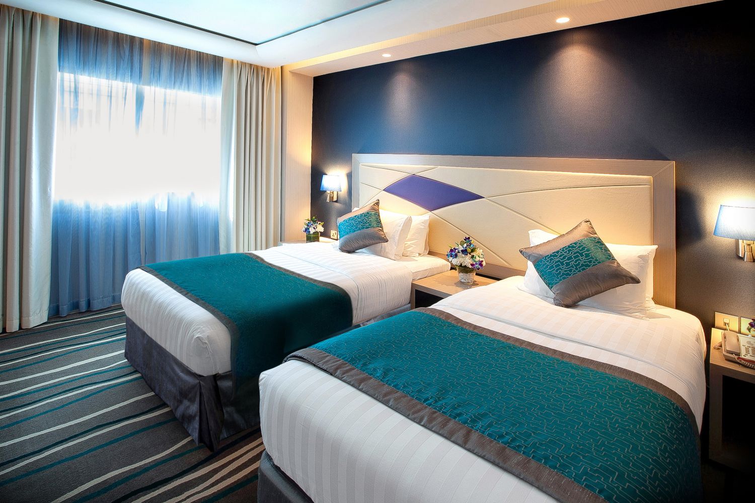 Al Sarab Hotel Rooms